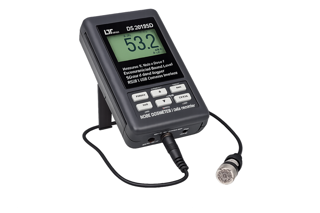 Noise Dosimeter 