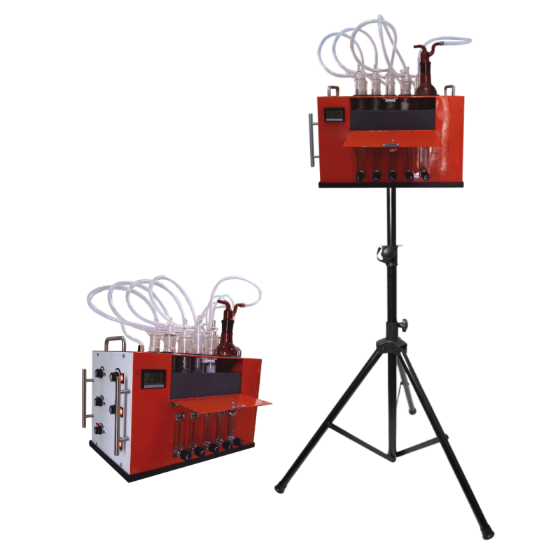 Impinger Air Sampler