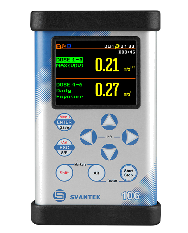 Vibrasi Meter