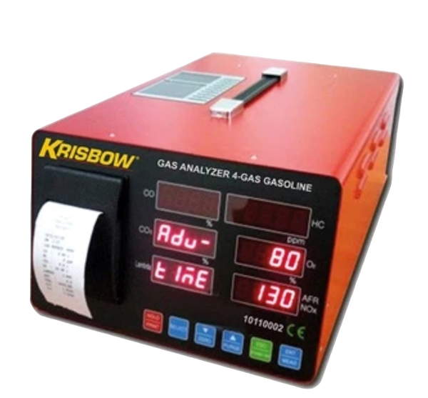 Smoke Opacity Meter Gasoline