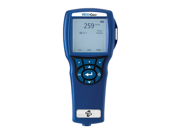 Ventilation Meter