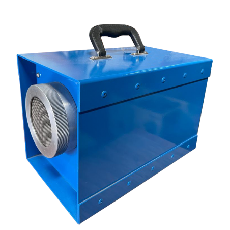 Low Volume Air Sampler (LVAS)