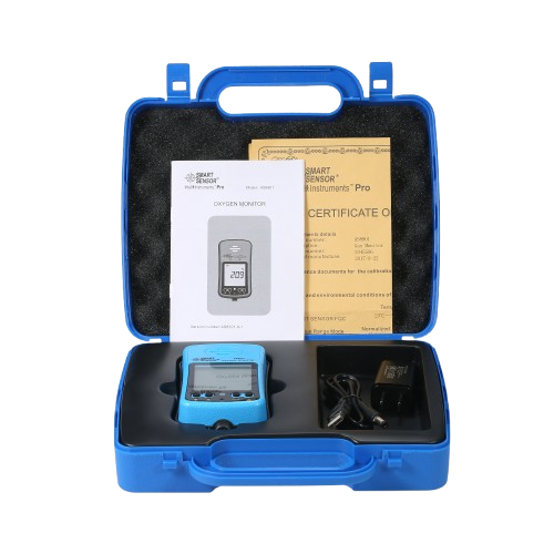O2 Meter